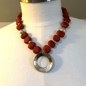 Silpada necklace